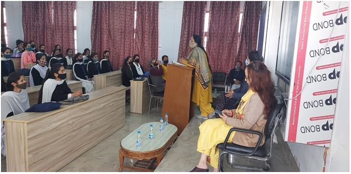 Seminar on Awareness on Employment Scheme for Graduates 